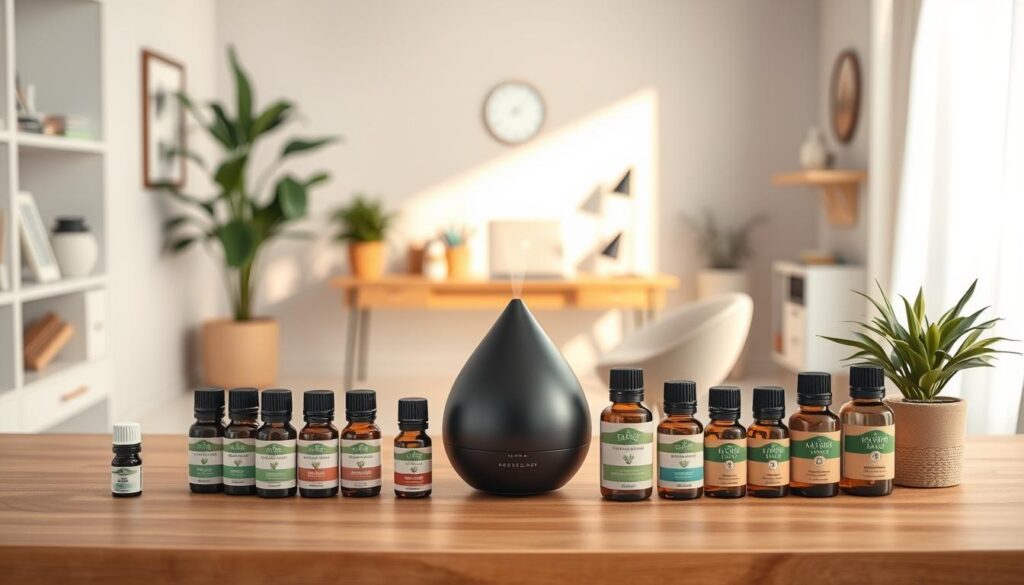 Branding  for Essential Oils and Aromatherapy Dropshipping